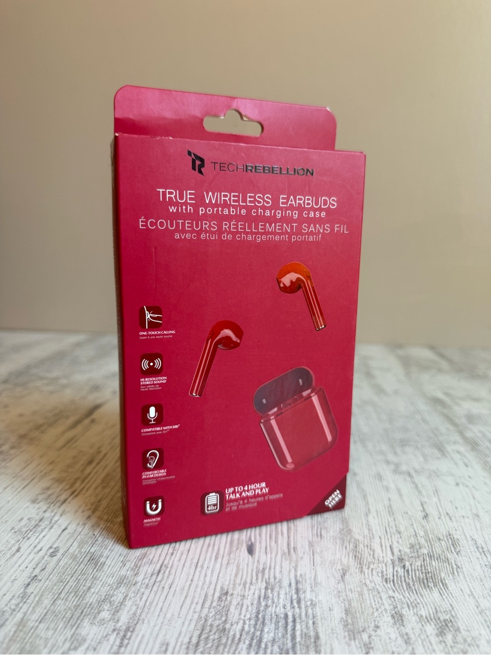 FREE in Bundle - Wireless Bluetooth Earbuds
